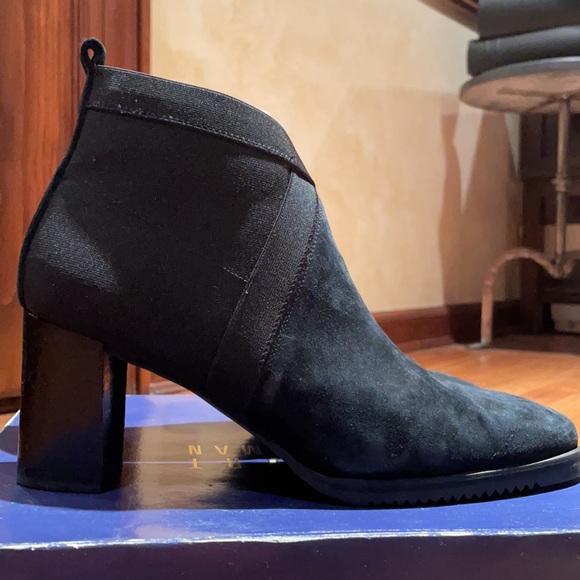Stuart Weitzman booties - Picture 3 of 5